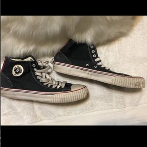 PF Flyers High Tops mens size 11